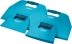 Jeu de protections de tableau de bord avec poignée - lot de 4 pcs