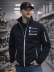 Veste softshell noire taille XXL homme - Drakkar - Karzhañ - Stilker
