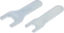 Meuleuse pneumatique droite composite 150mm