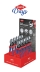 KNIPEX DAYS - Pince coupante 200mm à forte démultiplication bi-matière - présentoir de 10 pcs