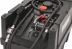 Cuve de ravitaillement gasoil 200L avec pompe 12V-pist auto-volucompteur digital