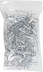 Rivet alu/acier tête large 4x14mm - 100 pcs