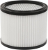 Filtre de rechange HEPA hauteur 145mm pour réf.07401/07403