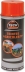 Peinture teinte agricole orange Kubota - aérosol de 400ml