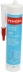 Mastic silicone translucide spécial sanitaire - lot de 24 cartouches de 300ml