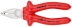 Pince universelle 180mm chromée isolée 1000V