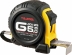 Mètre mesure à ruban 5m 25mm G Lock jaune - blister