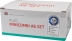 Réparation pour pneus tubeless - kit 20 champignons 6mm avec colle et fraise