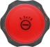 Tournevis plat lame droite 3,5x75mm
