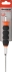 Chasse-goupille 5x200mm avec manche mousse - carte
