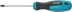 Tournevis Pozidriv® PZ2 100mm à manche antidérapant en 3 composants