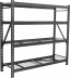 Etagère/rayonnage d'atelier 4 tablettes 1830x1955x610mm max 2,4T