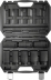 Douilles à chocs longues 3/4" de 26 à 38mm - coffret de 8 pcs