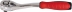 Cliquet 1/2" 72 dents réversible avec bouton poussoir - carte