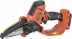 Lot de 1 élagueuse sur batterie 20V, guide 10cm et 1 perceuse visseuse 20V 65Nm, 2 batteries Li-ion 4Ah et 2Ah