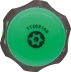 Tournevis Torx® alésé TT20 100mm - carte