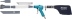 Pistolet d'aspiration et de soufflage pneumatique