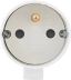 Fiche femelle 2P+T 230V