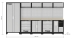 Mobilier d'atelier 5 éléments hêtre