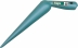 Plantoir acier 30cm