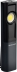 Baladeuse d'atelier led IW7R 600 lumens - rechargeable
