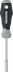 Tournevis porte embout magnétique 1/4" - carte