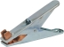 Pince de masse tôle 400A pour câble de 70mm²