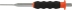 Chasse-goupille 4x200mm avec manche mousse