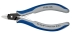 Pince coupante tête pointue petit biseau 125mm avec ressort serre-fils
