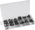 Vis BTR à tête ronde de M4 à M10 - coffret de 106 pcs