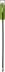 Flexible Kevlar 12mm M10 1m pour pompe à graisse - carte