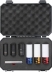 Douilles à chocs 1/2" pour écrous de roues intacts ou abîmés - coffret de 7 pcs