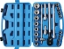 Coffret de douilles 3/4" 12 pans - 21 pcs