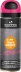 Peinture traceur de chantier 1 mois cerise fluo - lot de 12 aérosols 650ml