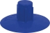 Bouchons de filtre à huile bleu foncé - métrique 22*150 - lot de 100 pcs