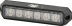 Feu de pénétration 6 LED 9/30V orange 10 flashs différents