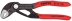 Pince multiprise entrepassée avec bouton poussoir Cobra® 125mm - carte