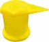 Bouchon indicateur de desserrage de roue - haut Ø 27mm - lot de 50 pcs