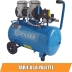 Compresseur 50L 8 bar 2CV 230V silencieux