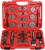 Repousse piston de frein universel - coffret de 40 pcs