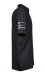 Polo noir taille XXXXL homme - Drakkar - Karzhañ - Stilker