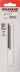 Foret à métaux HSS 3mm - blister de 2 pcs