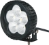 Phare de travail rond LED 10/32V 18W 1200 lumens