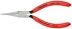 Pince de préhension ou d'ajustage - Becs plats - 135mm - Gainage PVC