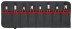 Trousse 8 pinces pour circlips