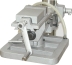 Perceuse sur colonne 400V 1840W 1,80m CM3 250kg avec étau réversible