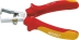 Pince à dénuder 160mm isolée 1000V bi-matière