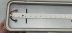 Boîtier étanche LED intégrées 1200mm 36W 2880 lumens 6000K
