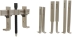 Extracteur universel à griffes multiples intérieur/extérieur 5T- coffret