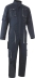 Combinaison de travail marine/gris 1 zip taille L